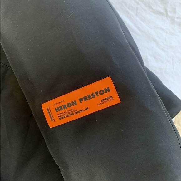 Heron Preston Ex-Ray padded jacket (unisex) - Picture 11 of 13